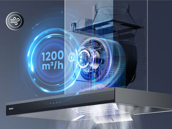 ROBAM 1200m3h Super Air Volume