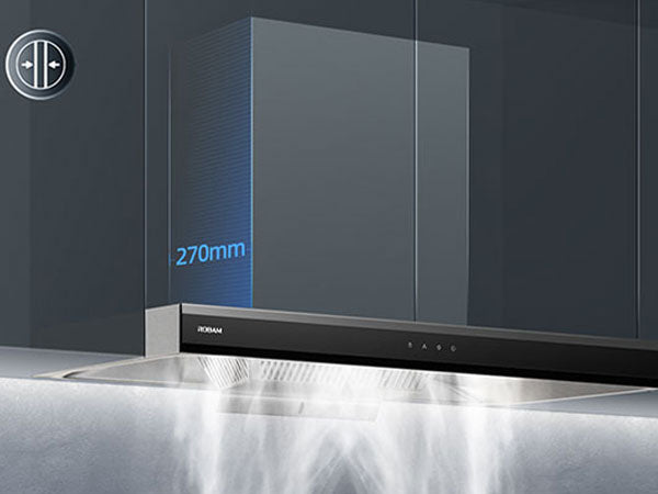 ROBAM 270mm Ultra thin Air Duct