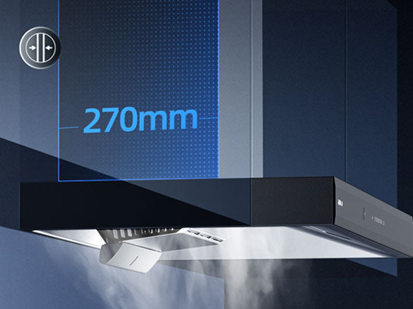ROBAM 270mm Ultra thin Air Duct