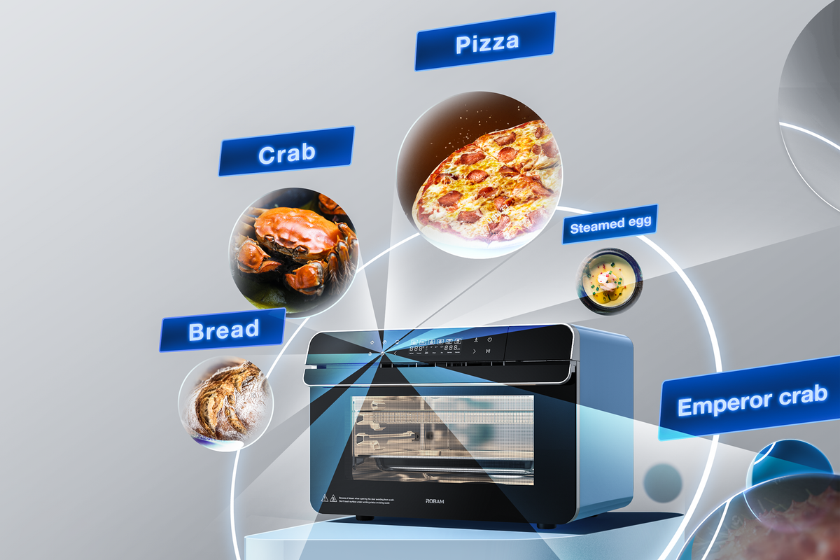 ROBAM Built in Recipes2