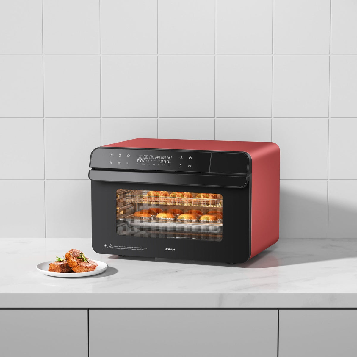 ROBAM CT752 In Your Kitchen 03