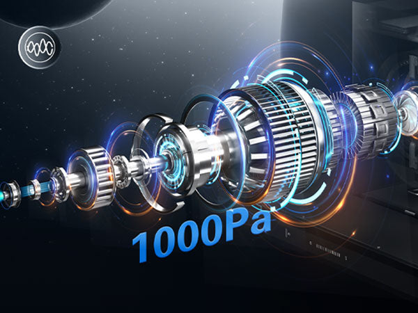 ROBAM Inverter Motor Excellent Performance