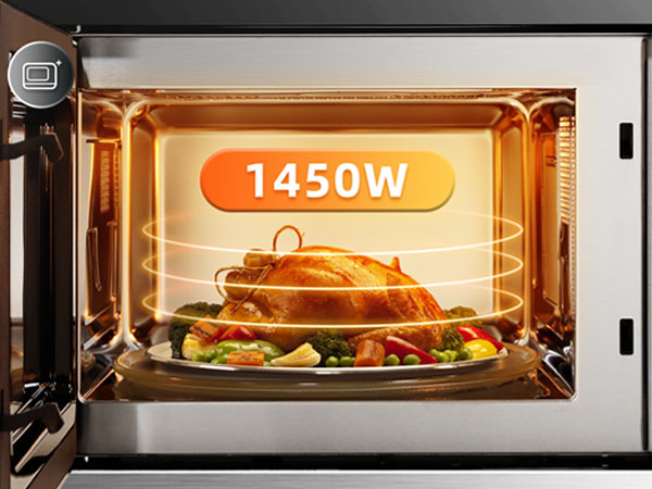 ROBAM Microwave Oven with Grill