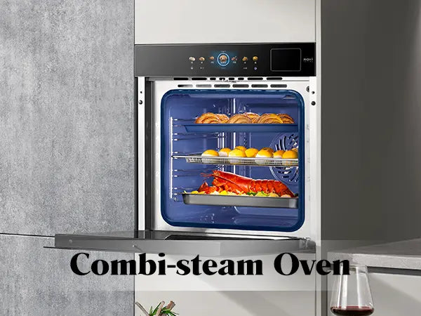 Combi-Steam Oven