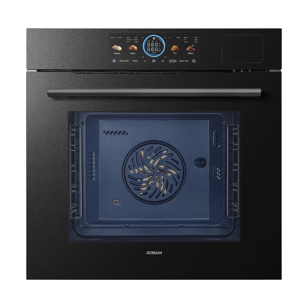 ROBAM Built-In Combi Steam Oven CQ772– 73L