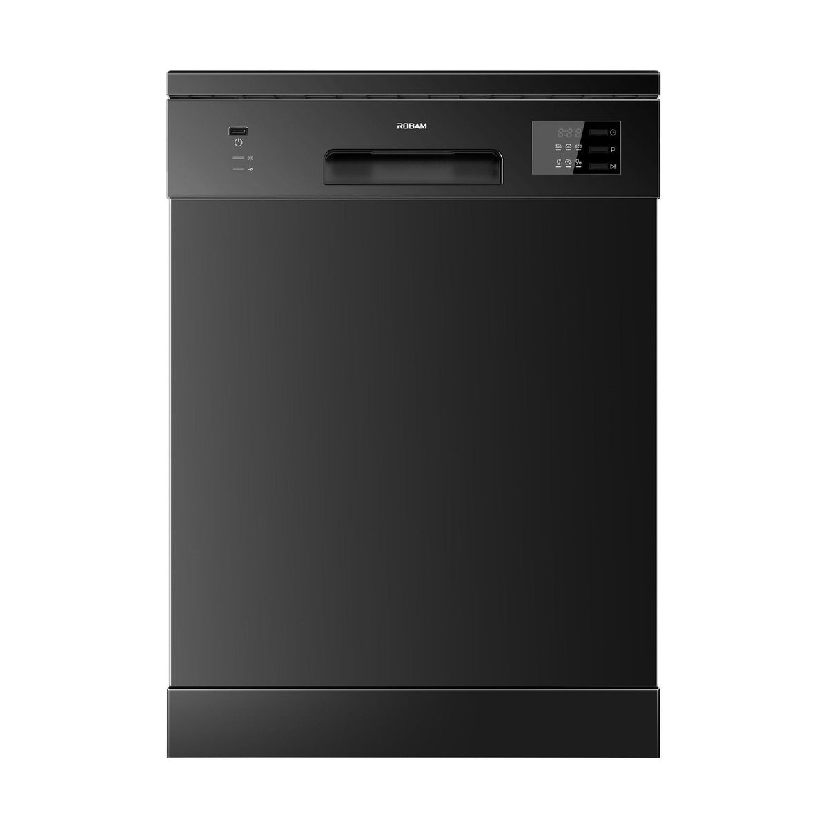 ROBAM Freestanding Dishwasher W602B– 12-Place Setting