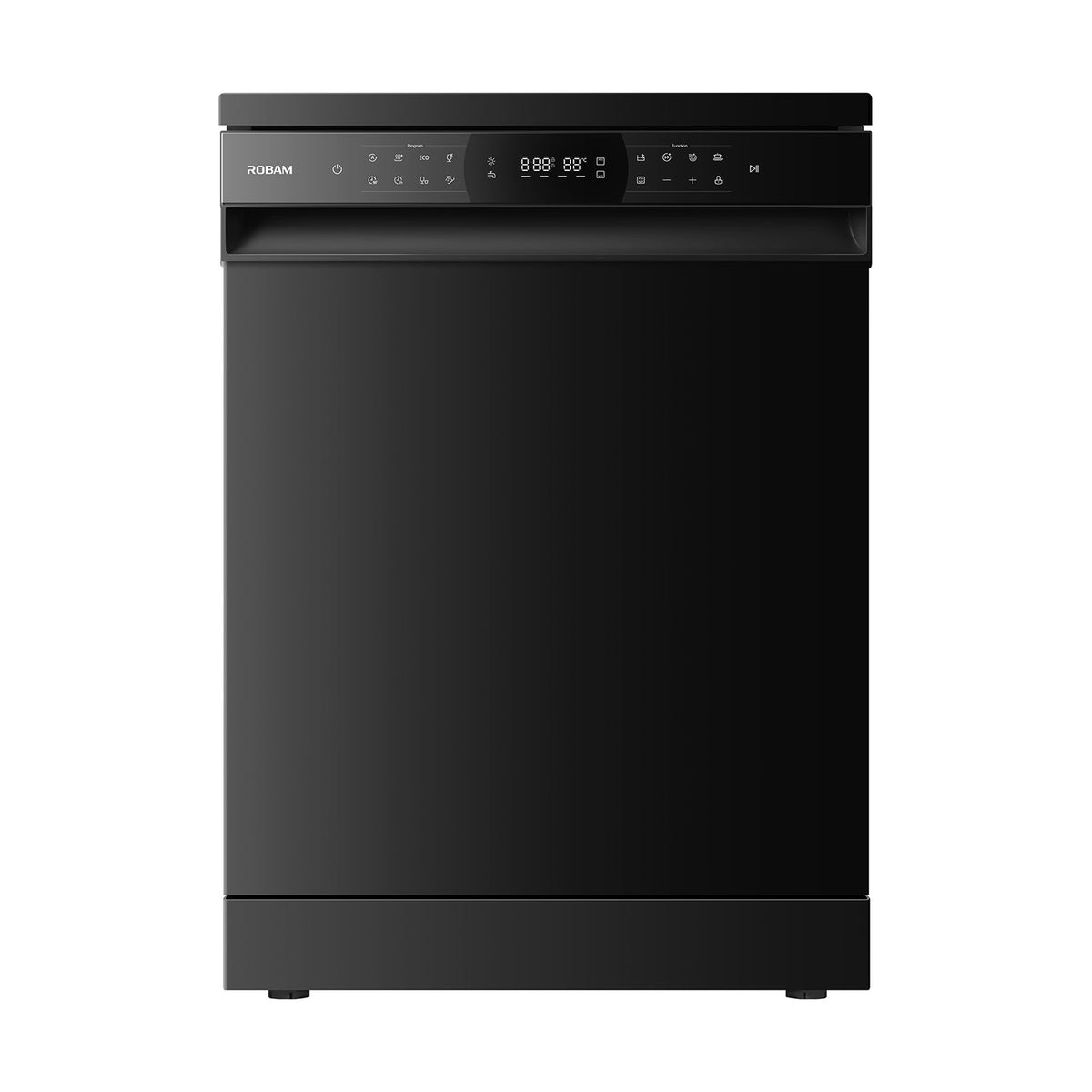 ROBAM Freestanding Dishwasher W655G– 15-Place Setting