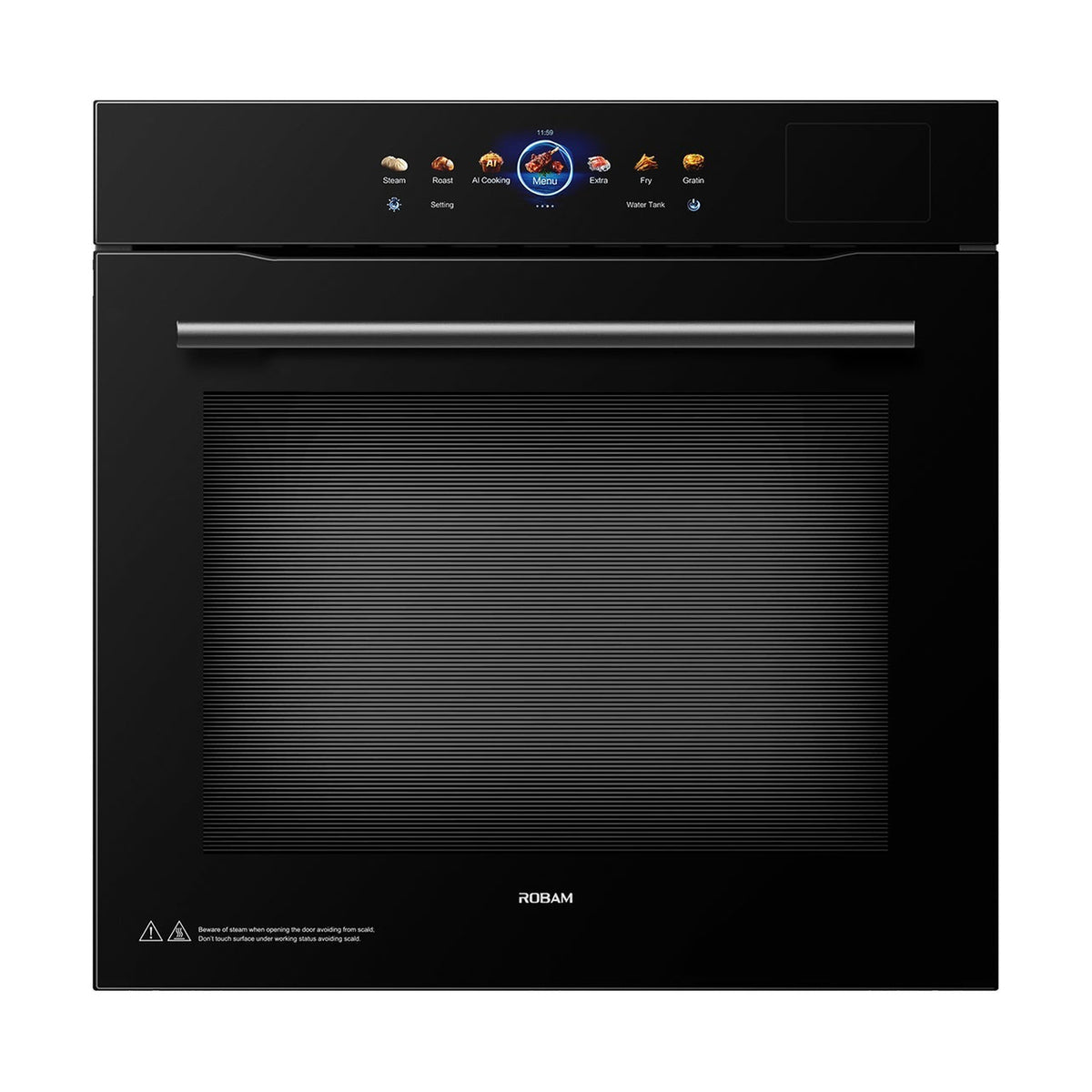 ROBAM Built-In Combi Steam Oven CQ768– 73L