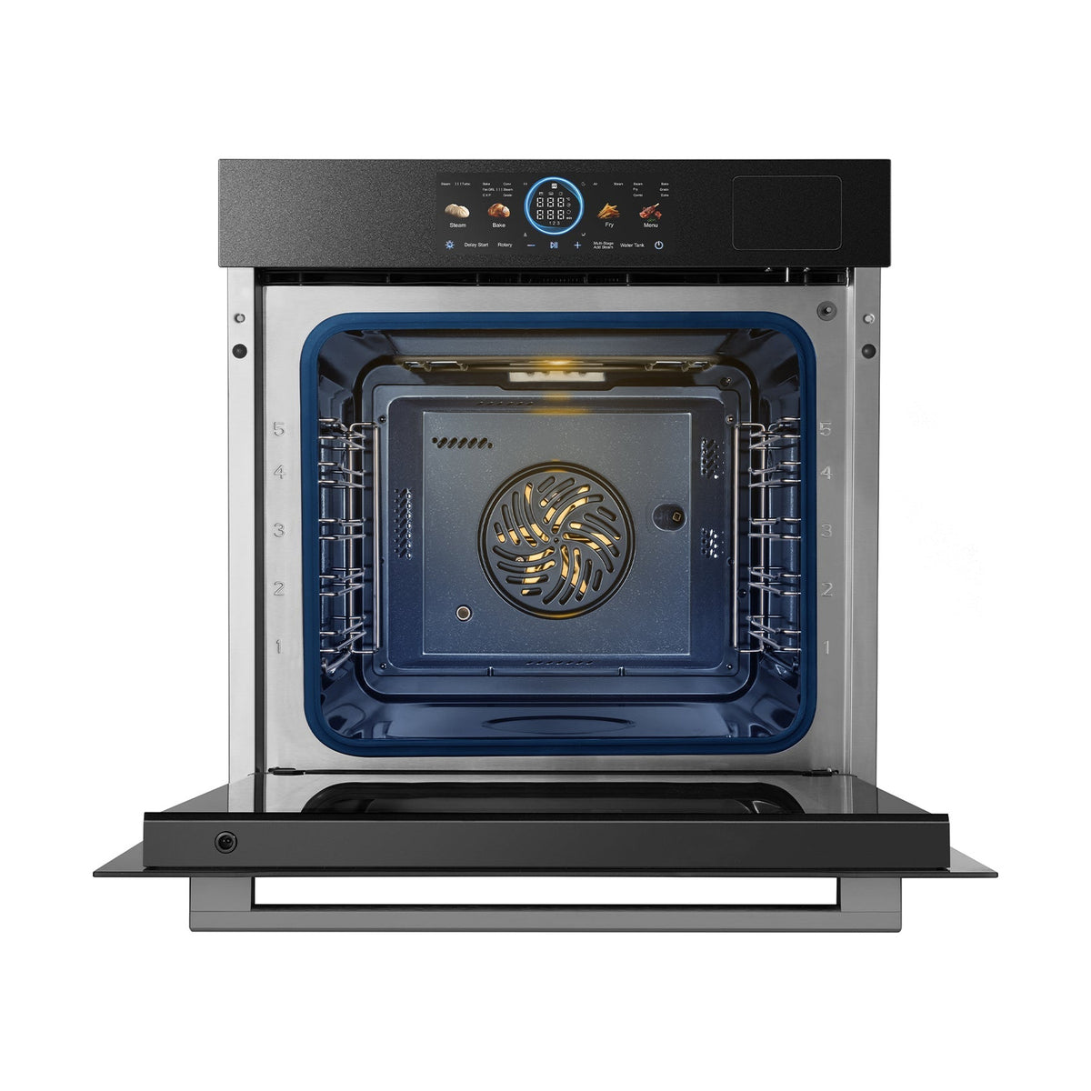 ROBAM Built-In Combi Steam Oven CQ772– 73L