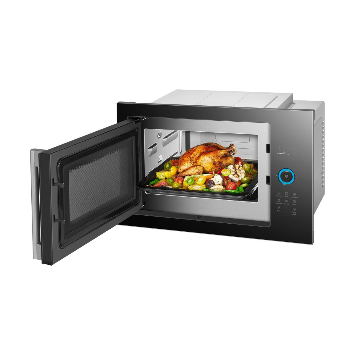 ROBAM Built-In Microwave Oven CQ935H01 – 26L