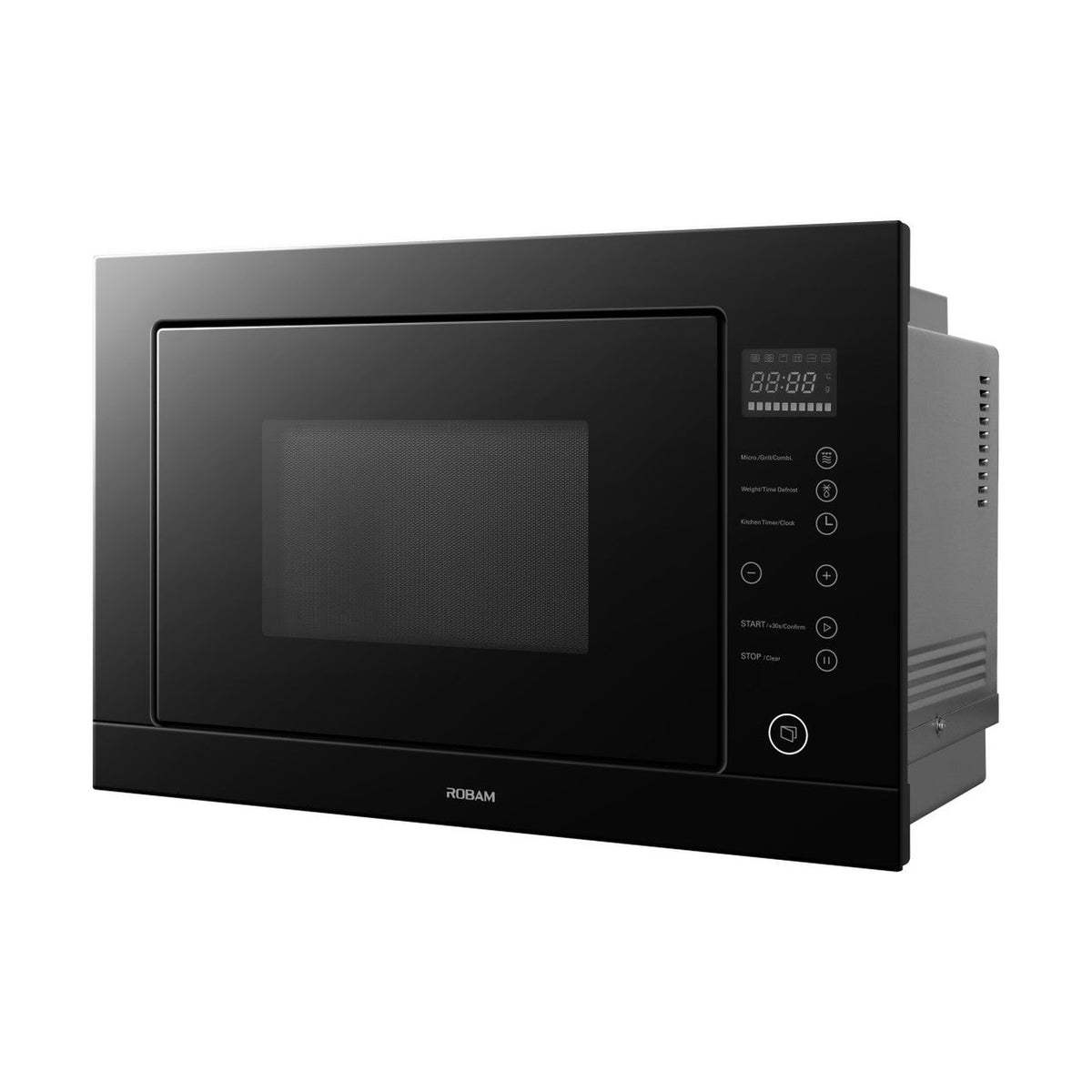 ROBAM Built-In Microwave Oven M612B– 25L