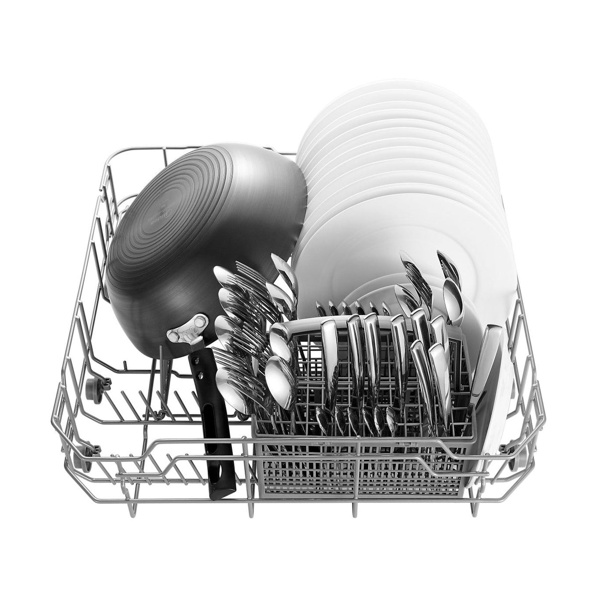 ROBAM Freestanding Dishwasher W602B– 12-Place Setting