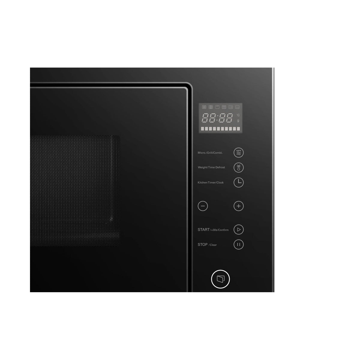 ROBAM Built-In Microwave Oven M612B– 25L