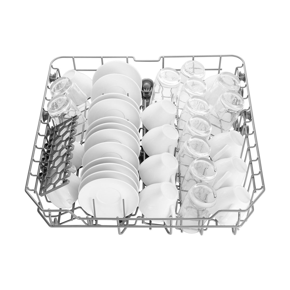 ROBAM Freestanding Dishwasher W602B– 12-Place Setting