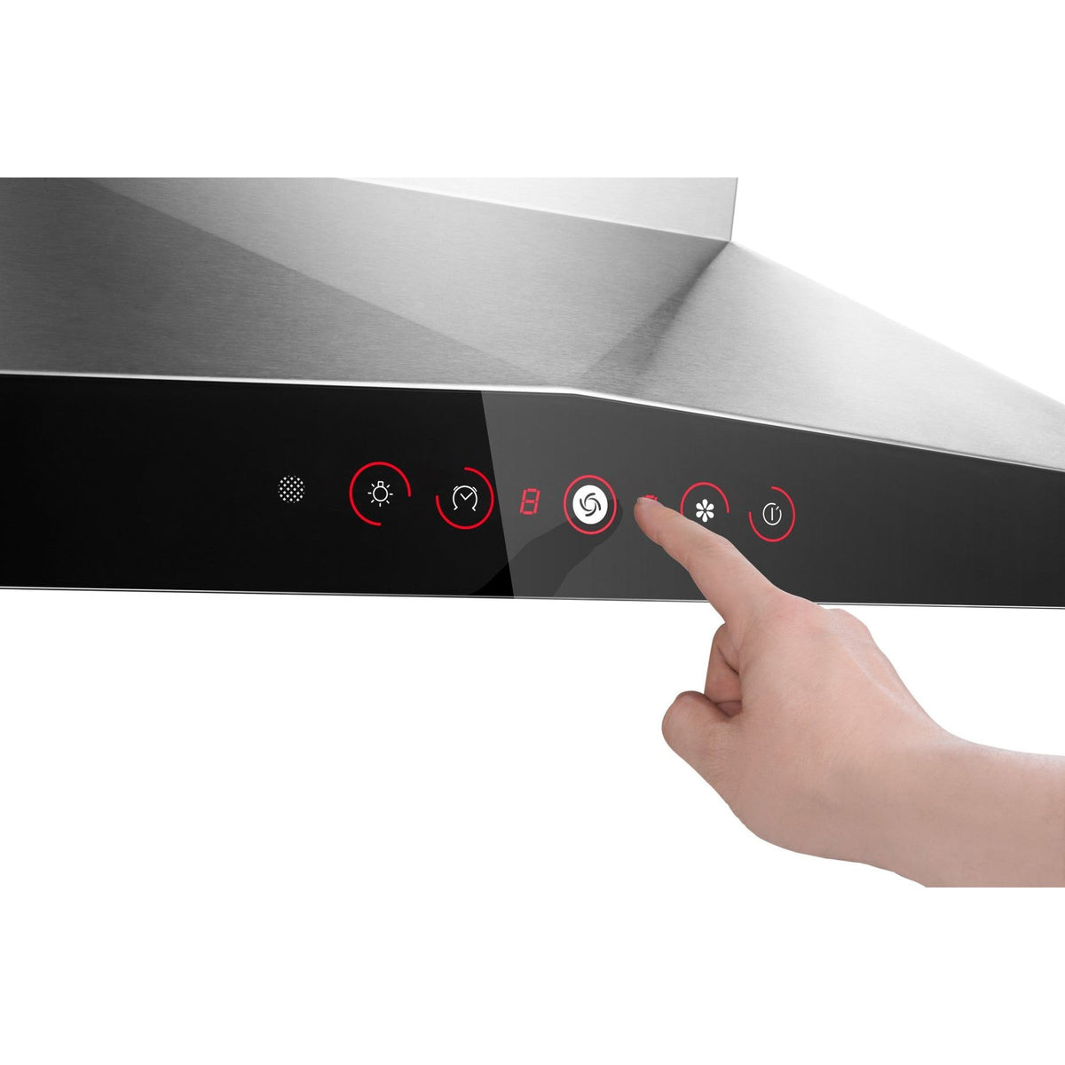 ROBAM Tornado Rangehood A837– 90cm