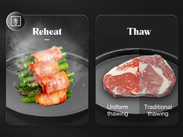 ROBAM 1000W Reheating and Thawing Function