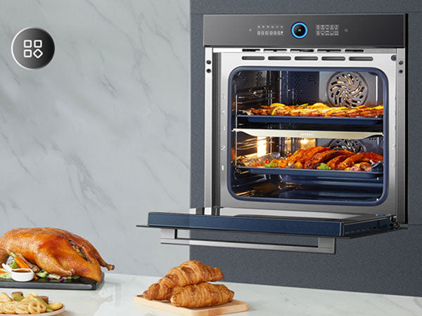 ROBAM 36 Recipes for Automatic Cooking