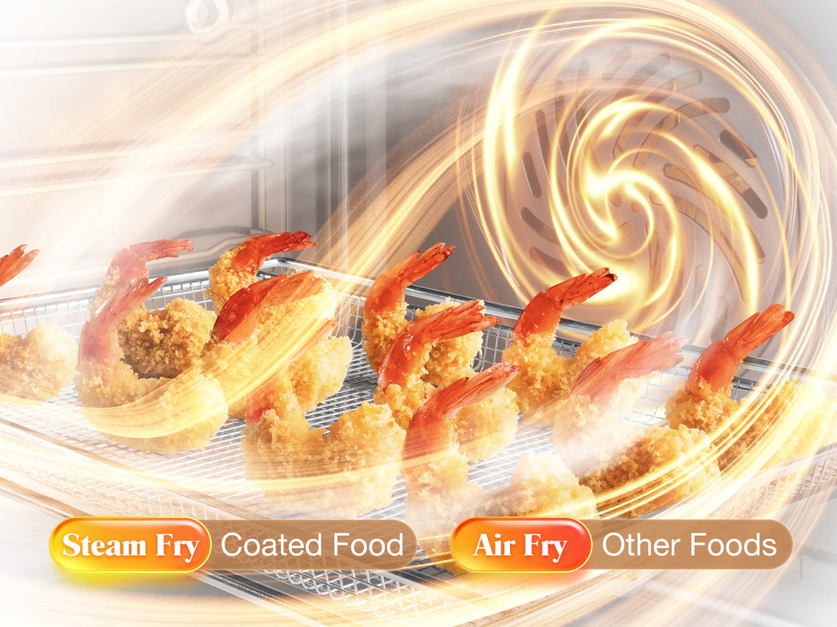 ROBAM CQ768 Feature 01