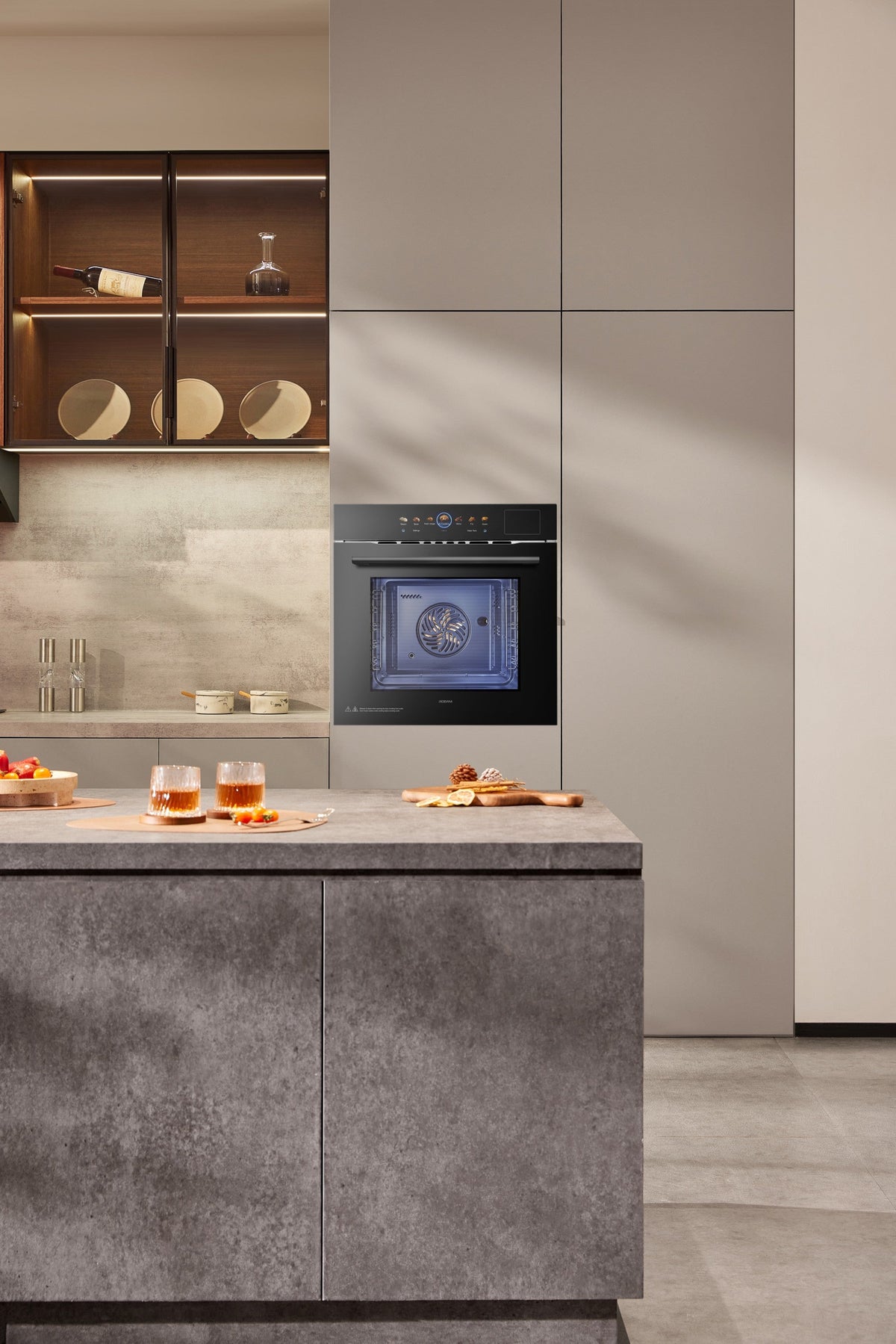 ROBAM CQ768 In Your Kitchen 04