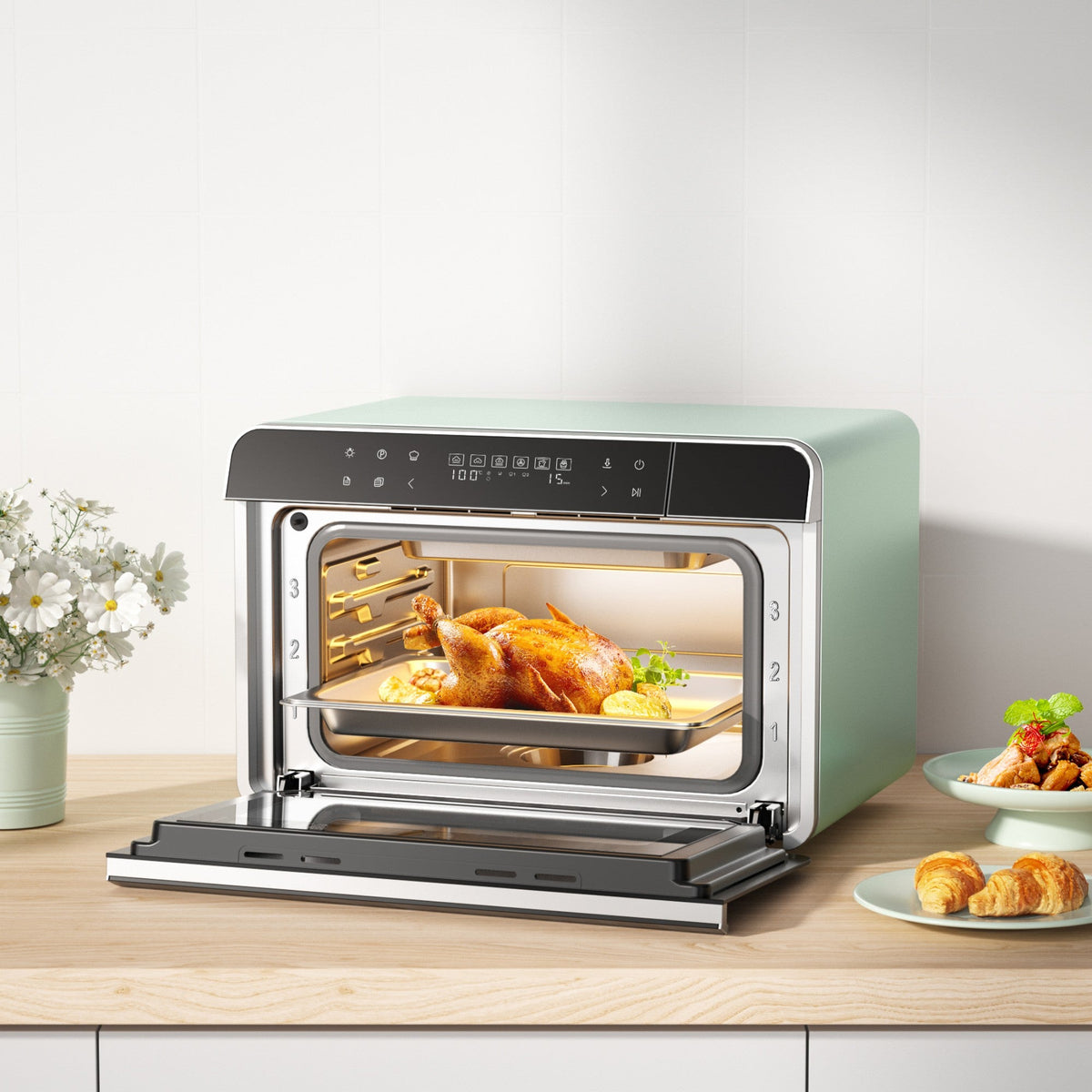 ROBAM CT752 In Your Kitchen 01