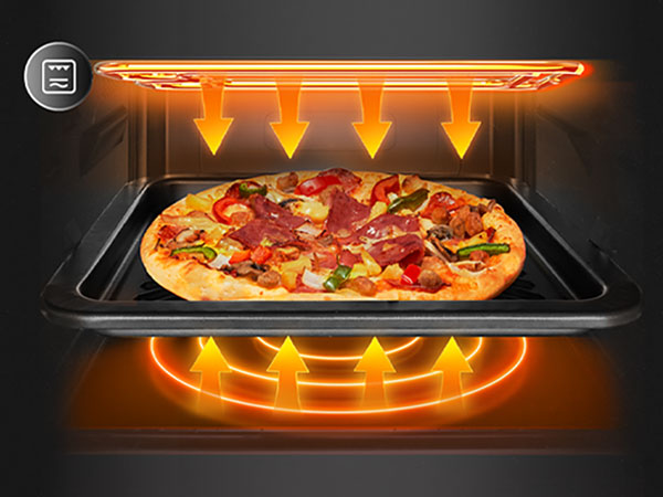 ROBAM Dual drive Roasting Double Firepower