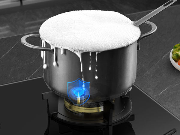 ROBAM Flameout Protection