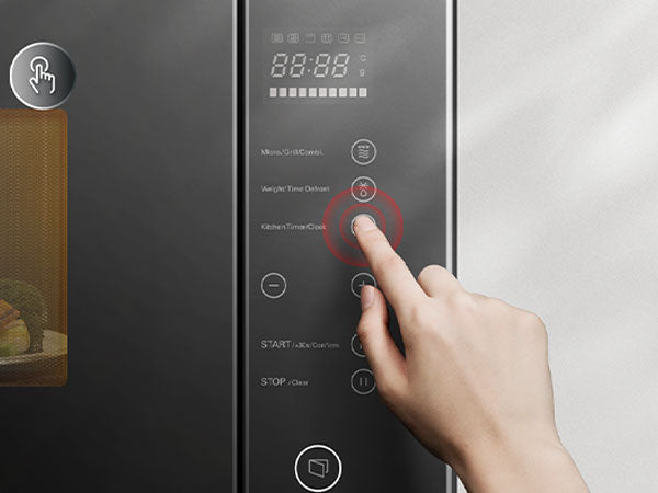 ROBAM Glass Touch Control Panel