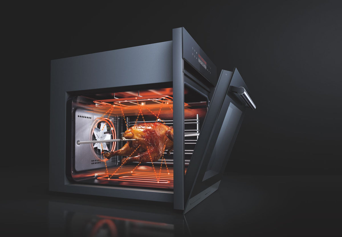 ROBAM R306 built-in oven feature 02