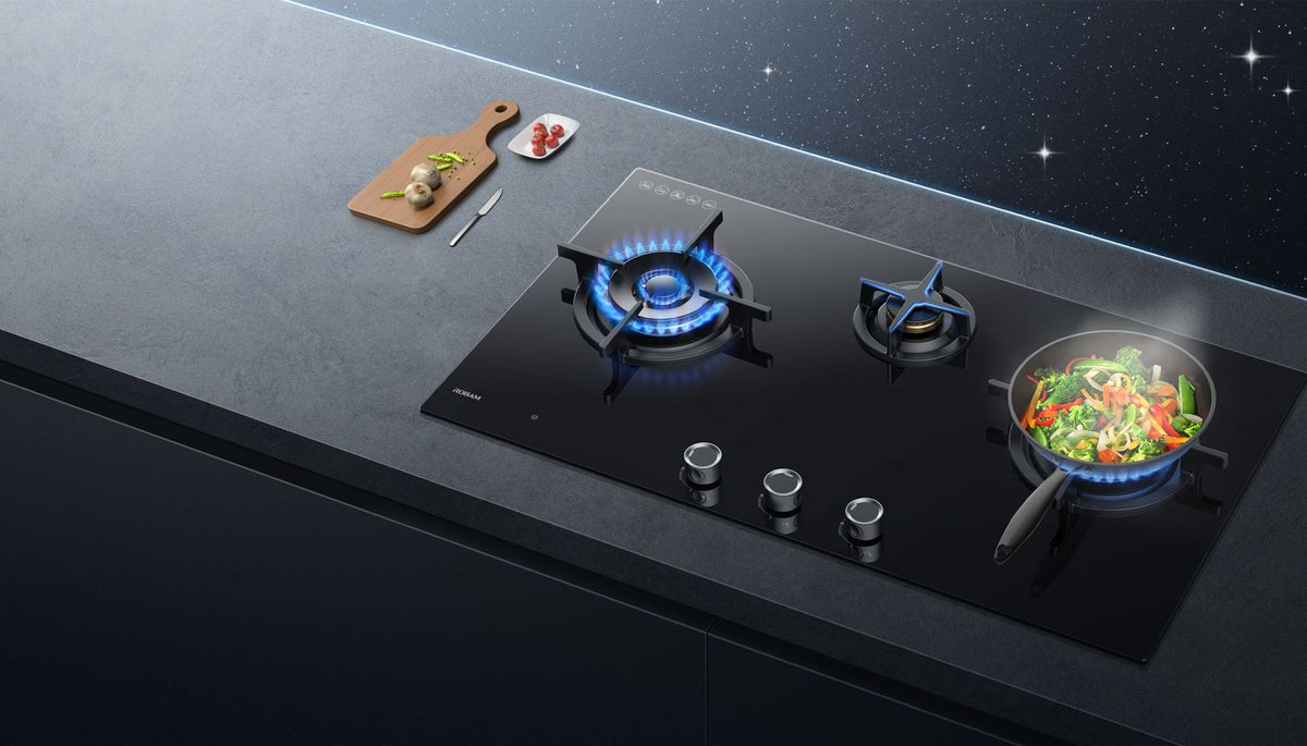 Cooktops