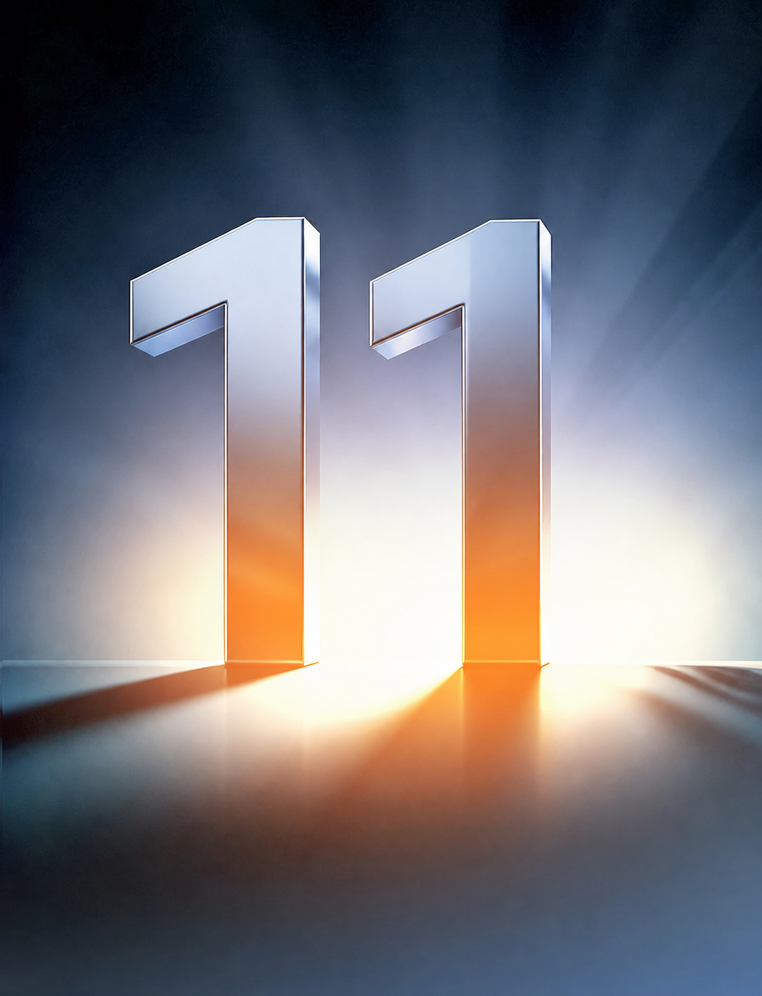 Eleven consecutive years of global sales leadership