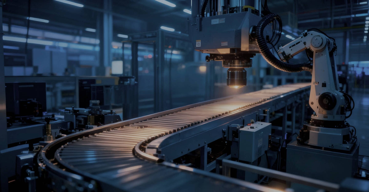 ROBAM smart unmanned factory