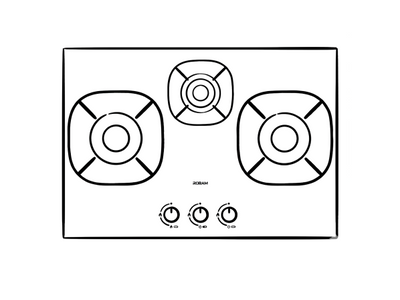 灶具