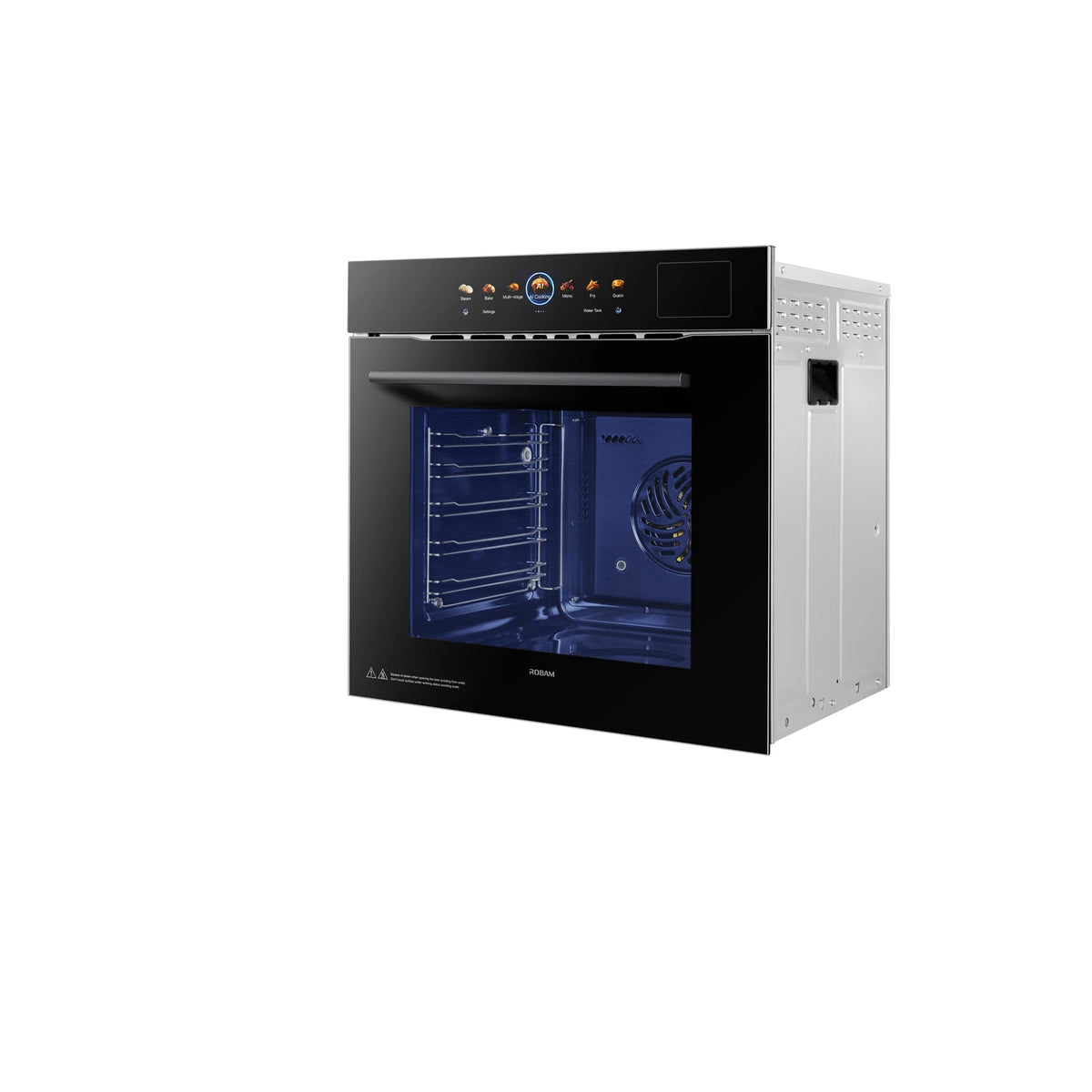 ROBAM Built-In Combi Steam Oven CQ768– 73L