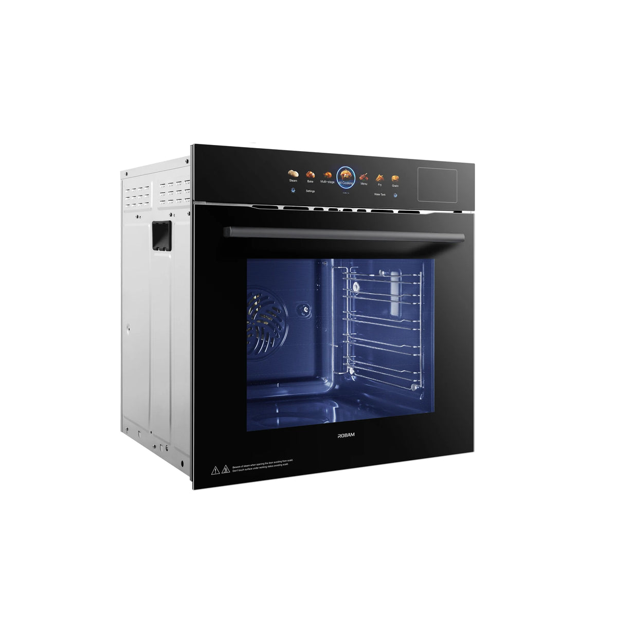 ROBAM Built-In Combi Steam Oven CQ768– 73L