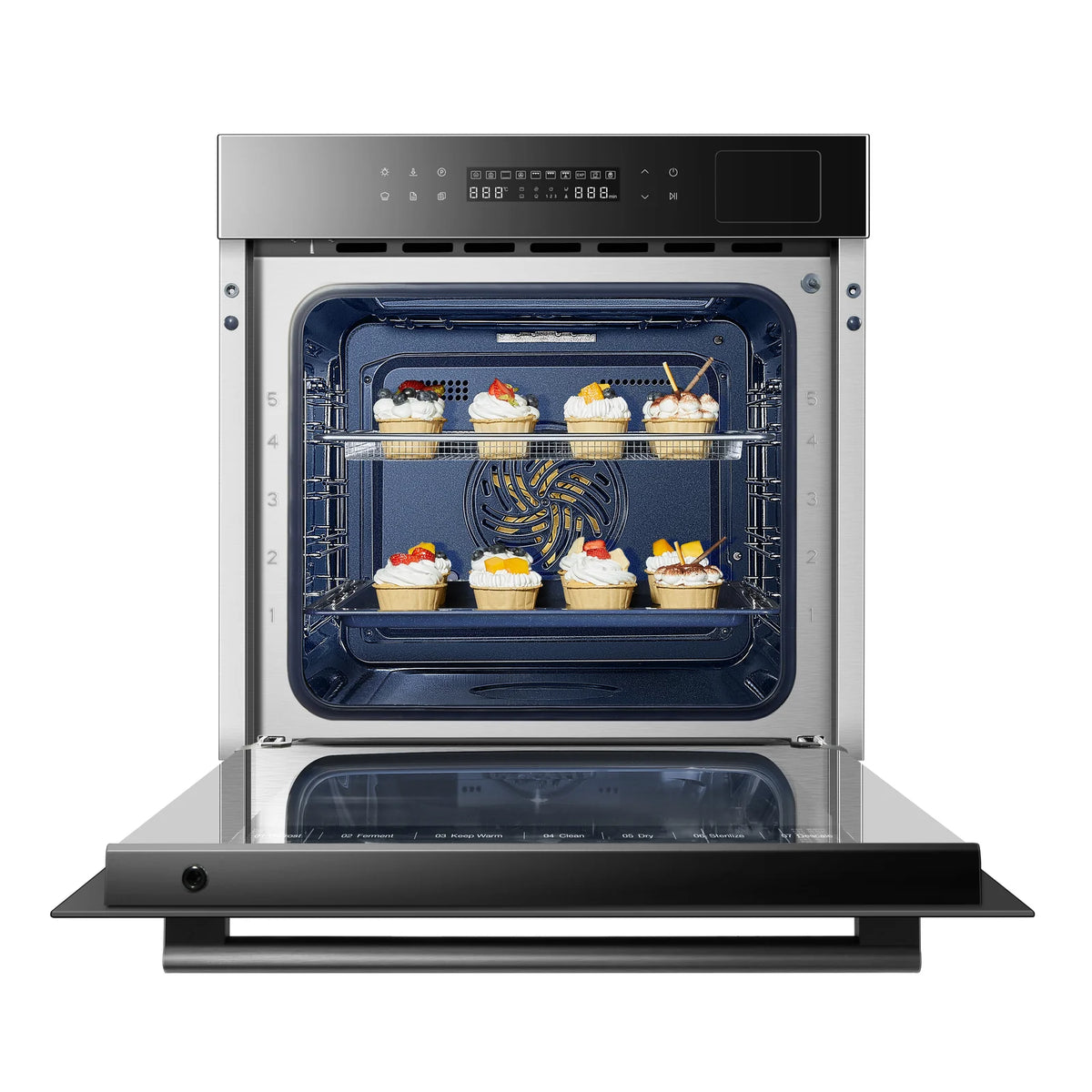 ROBAM Built-In Combi Steam Oven CQ926H01– 73L