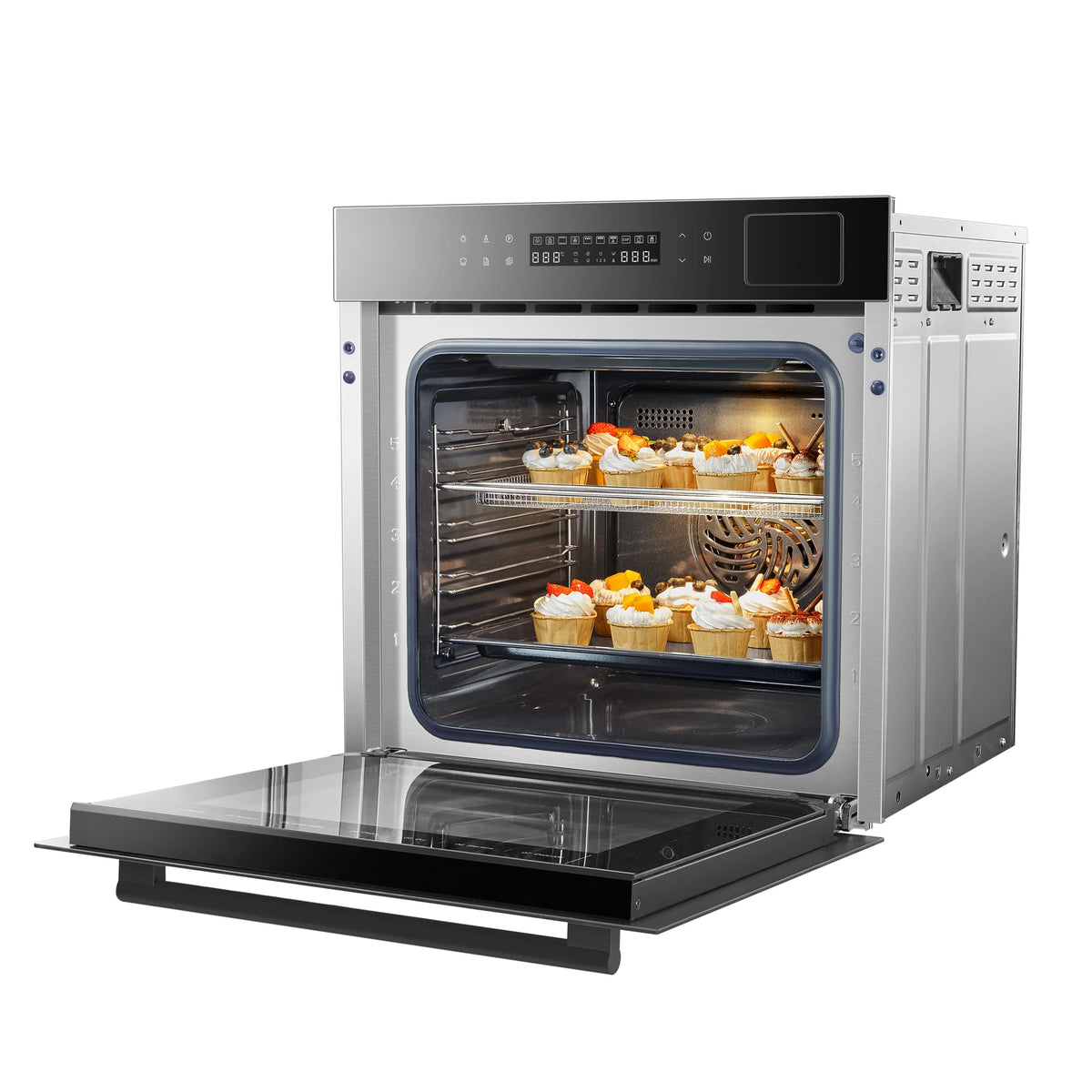 ROBAM Built-In Combi Steam Oven CQ926H01– 73L