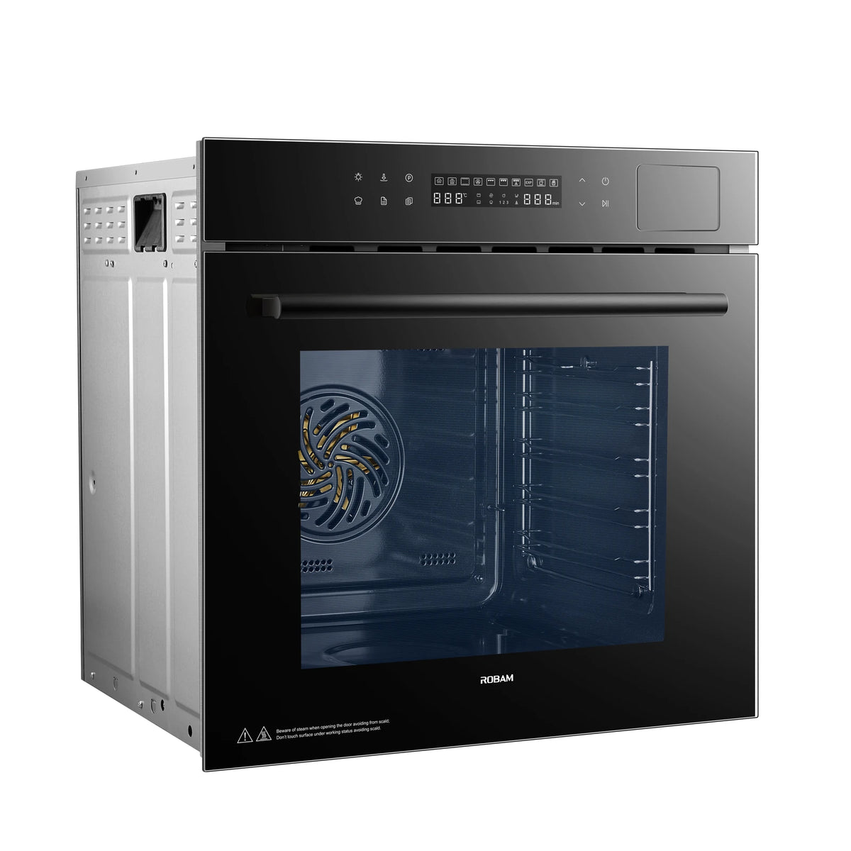 ROBAM Built-In Combi Steam Oven CQ926H01– 73L