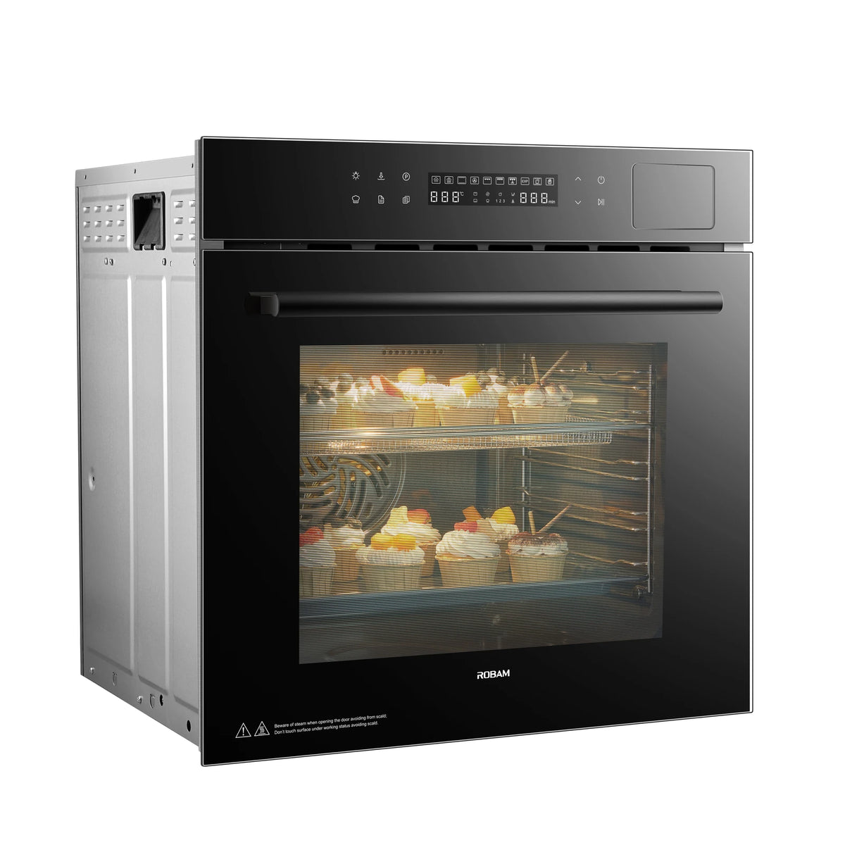 ROBAM Built-In Combi Steam Oven CQ926H01– 73L