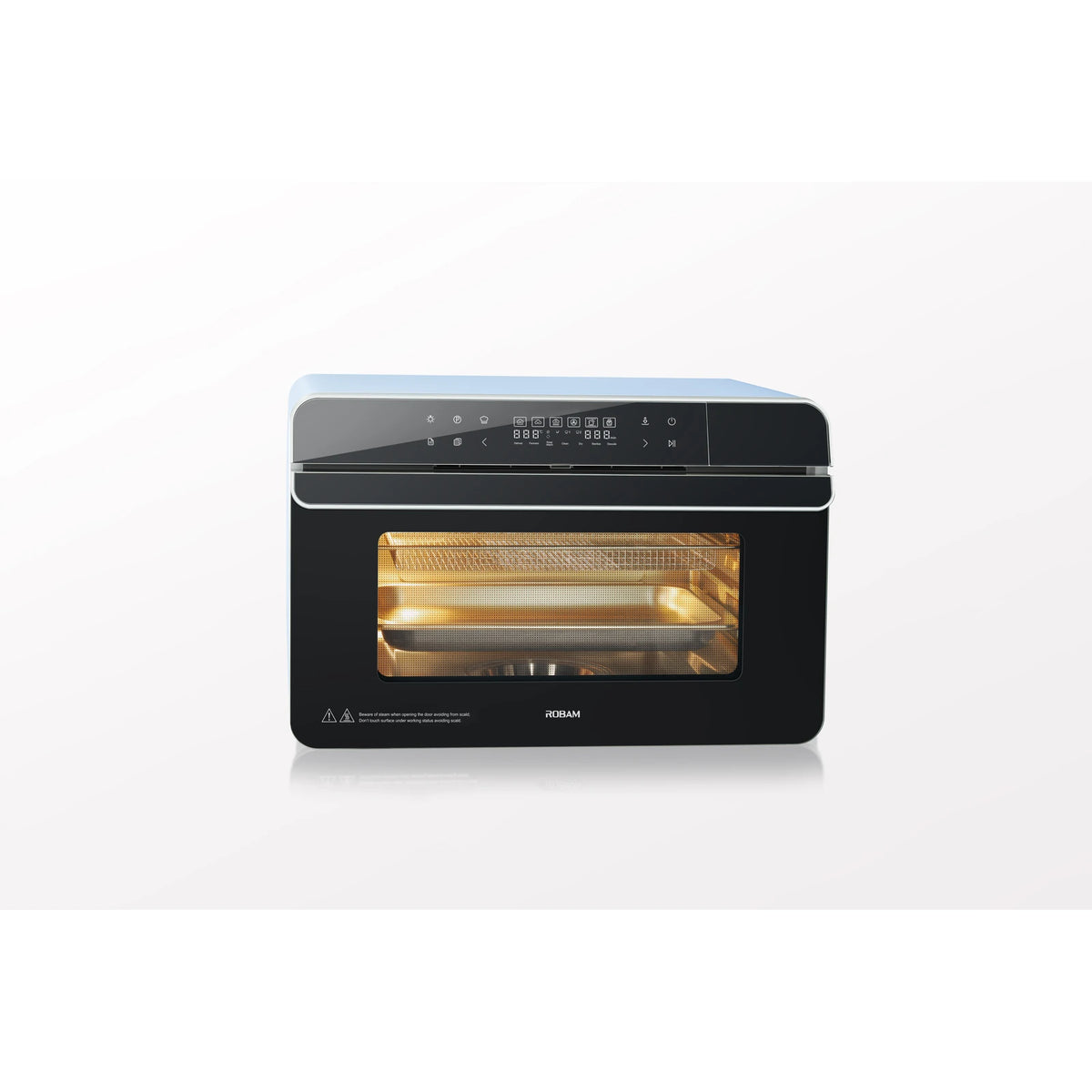 ROBAM Freestanding Combi Steam Oven CT752– 22L