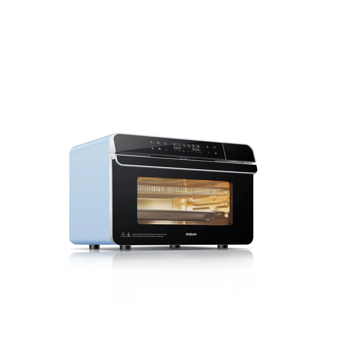 ROBAM Freestanding Combi Steam Oven CT752– 22L