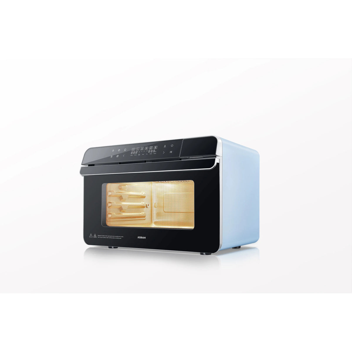 ROBAM Freestanding Combi Steam Oven CT752– 22L