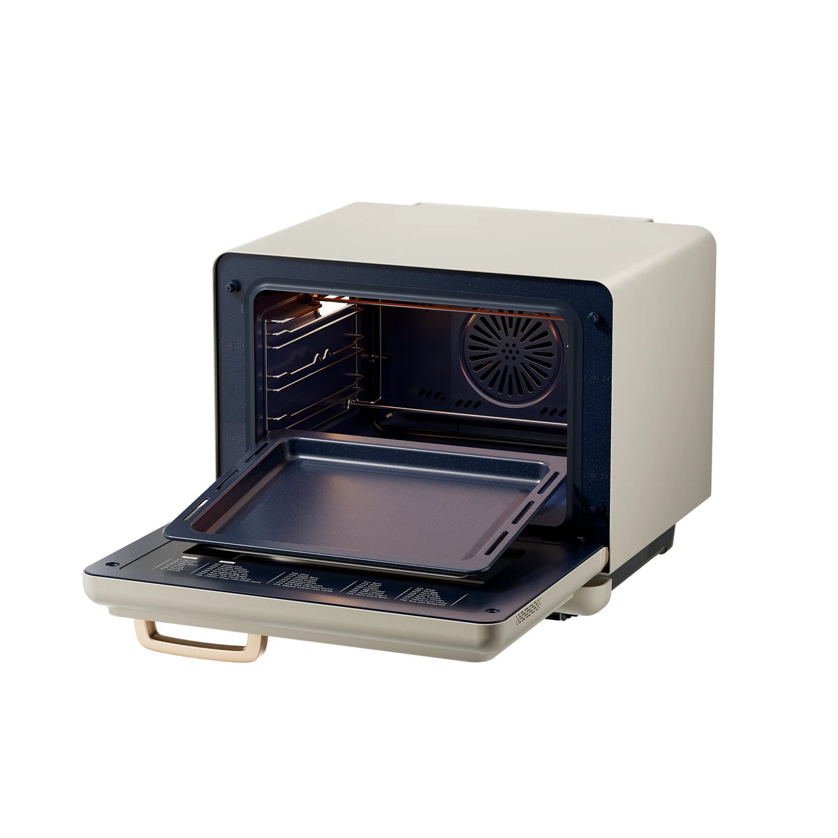 ROBAM R-Box Pro Countertop Combi Steam Oven CT769/CT771– 35L