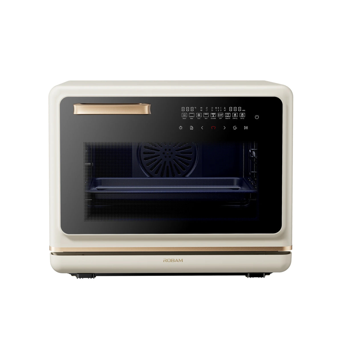 ROBAM R-Box Pro Countertop Combi Steam Oven CT769/CT771– 35L