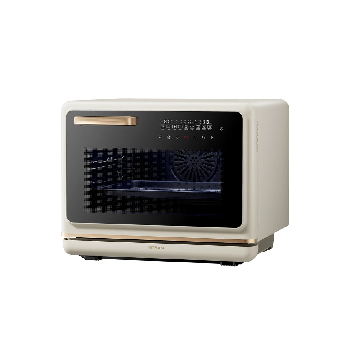 ROBAM R-Box Pro Countertop Combi Steam Oven CT769/CT771– 35L