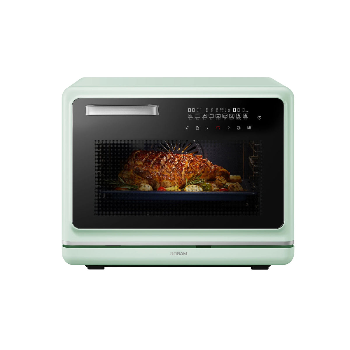 ROBAM R-Box Pro Countertop Combi Steam Oven CT769/CT771– 35L