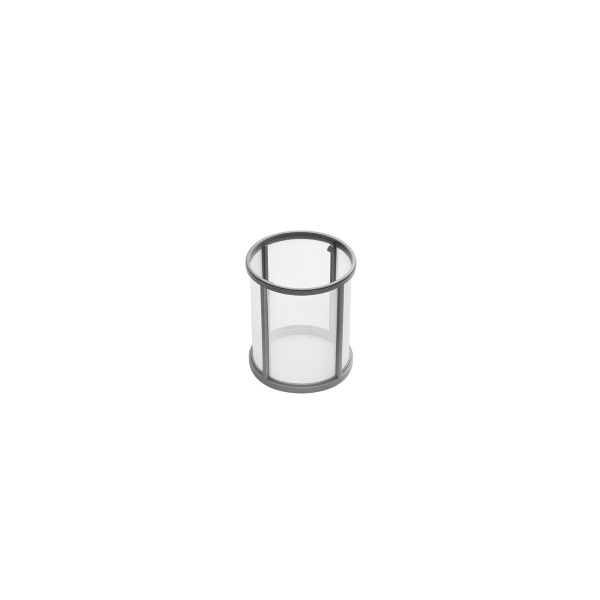 Removable fine mesh cylinder filter for the ROBAM Freestanding dishwasher W602S