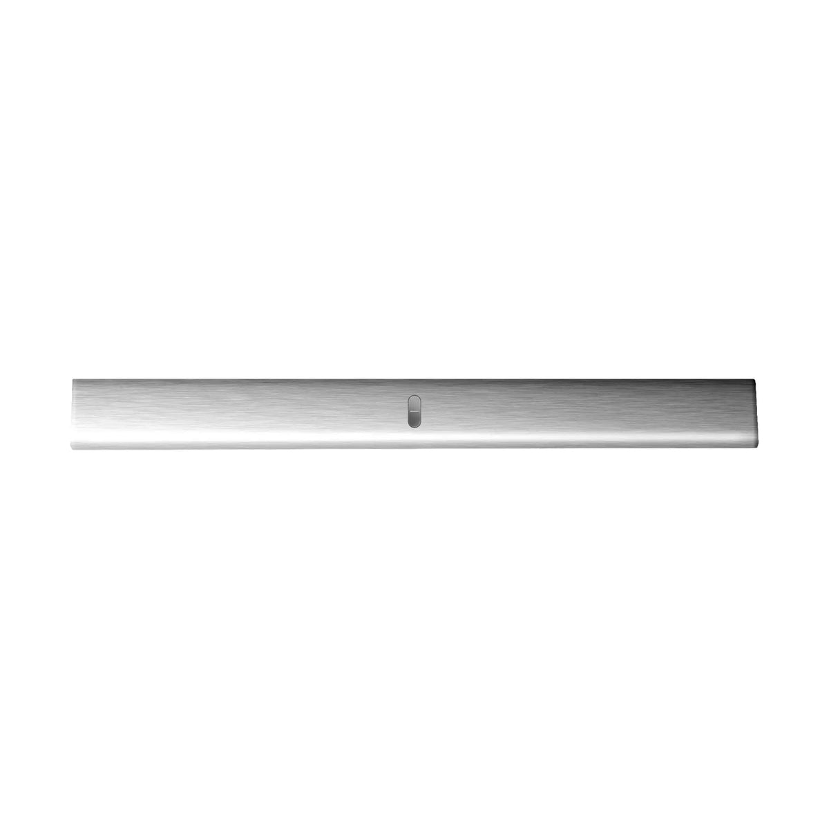 Stainless steel removable oil tray for ROBAM CleanAir 1.0 A8300 rangehood, front view