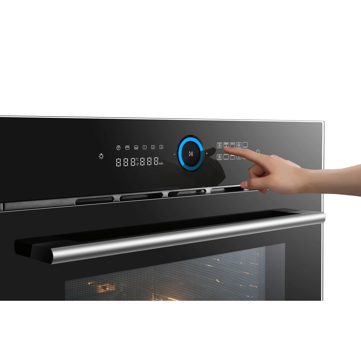 ROBAM Dual-Cavity Electric Oven RQ335– 65L