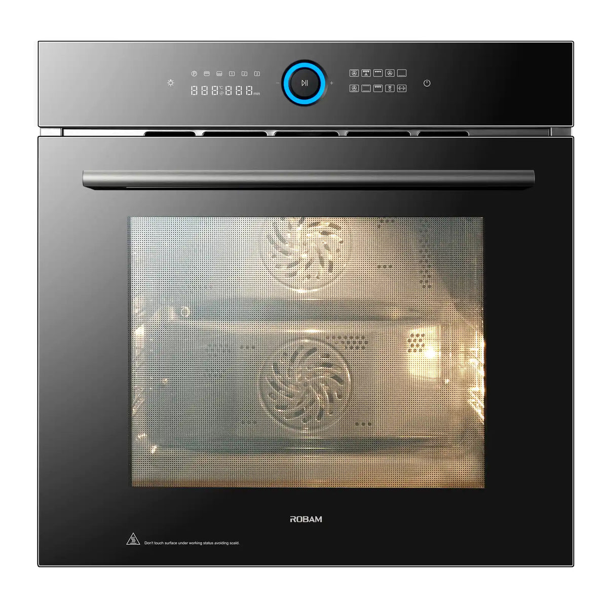 ROBAM Dual-Cavity Electric Oven RQ335– 65L