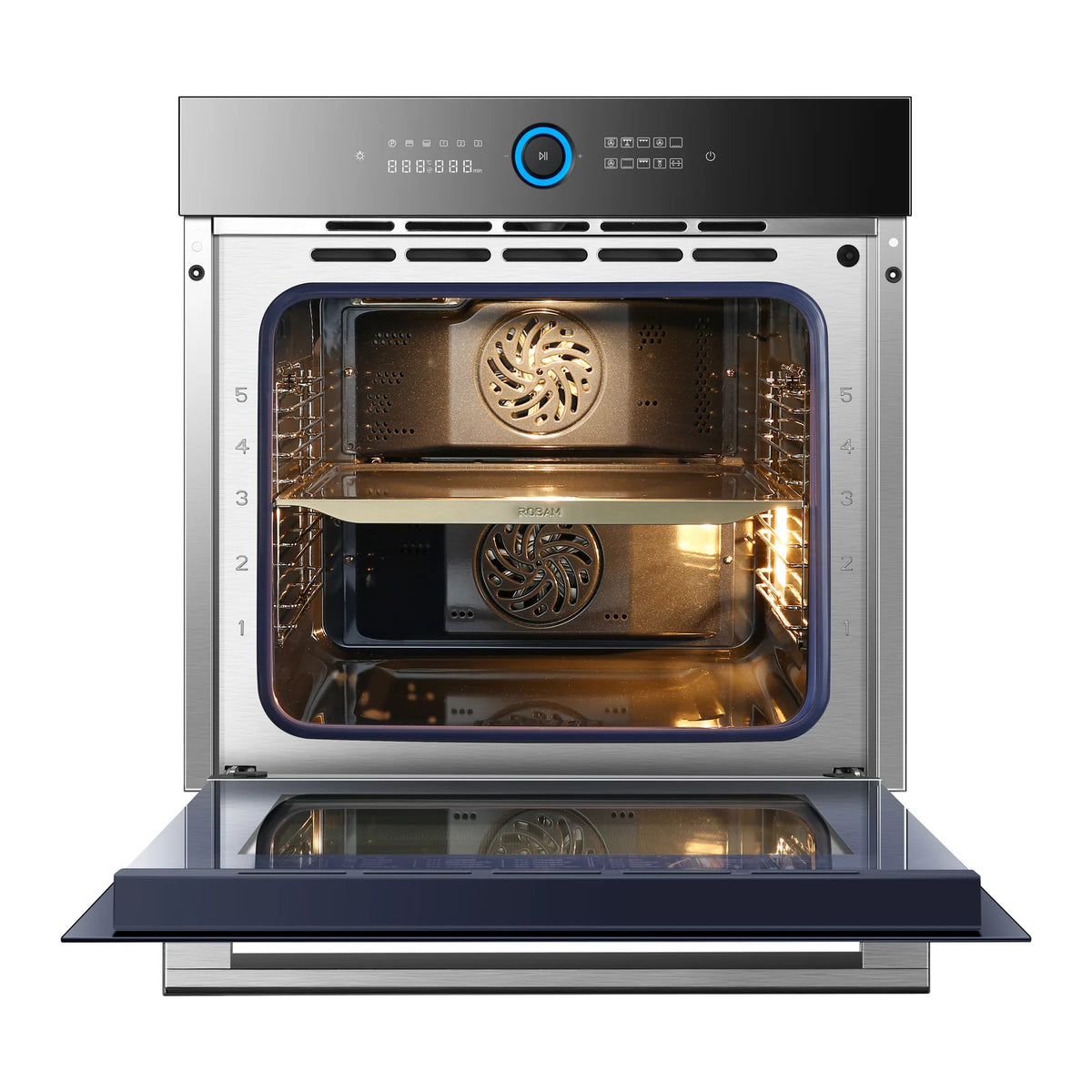 ROBAM Dual-Cavity Electric Oven RQ335– 65L